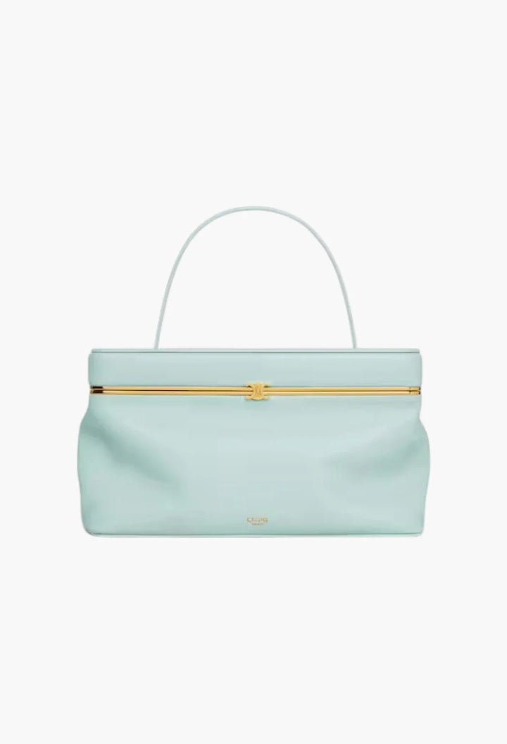 RECTANGLE IN SUPPLE CALFSKIN