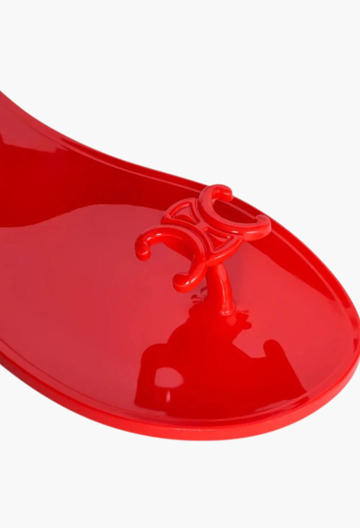 Jelly Bay Sandal in Eco Certified PVC