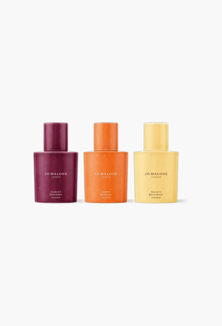 Veggies Cologne Collection