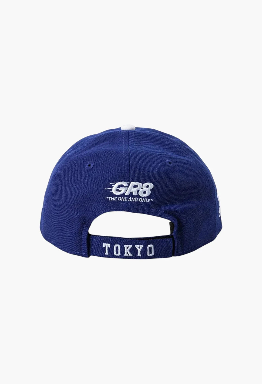 9FORTY MLB logo-embroidered baseball cap