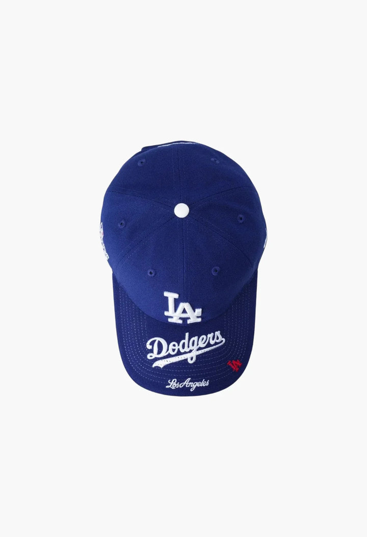 9FORTY MLB logo-embroidered baseball cap
