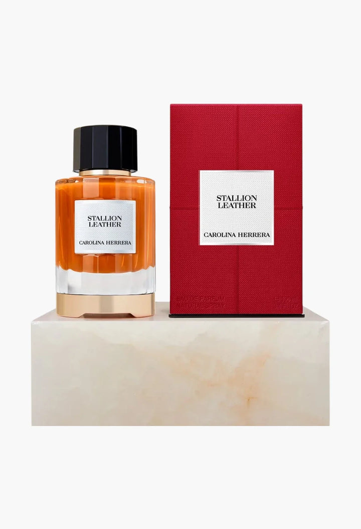 Stallion Leather - Eau de Parfum
