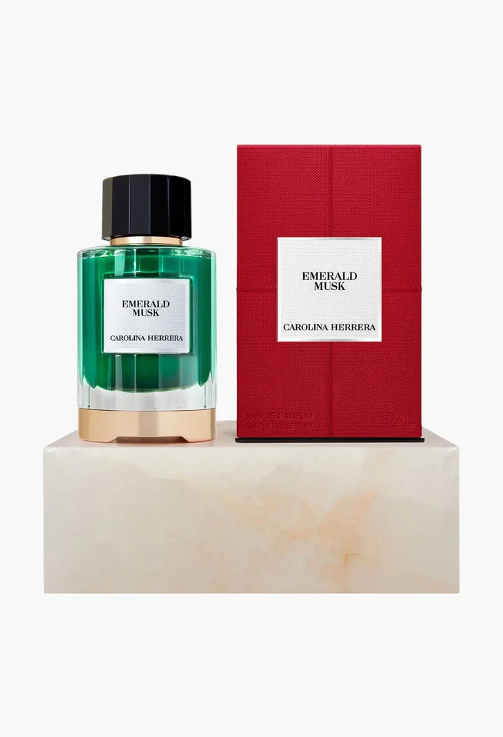 Emerald Musk - Eau de Parfum
