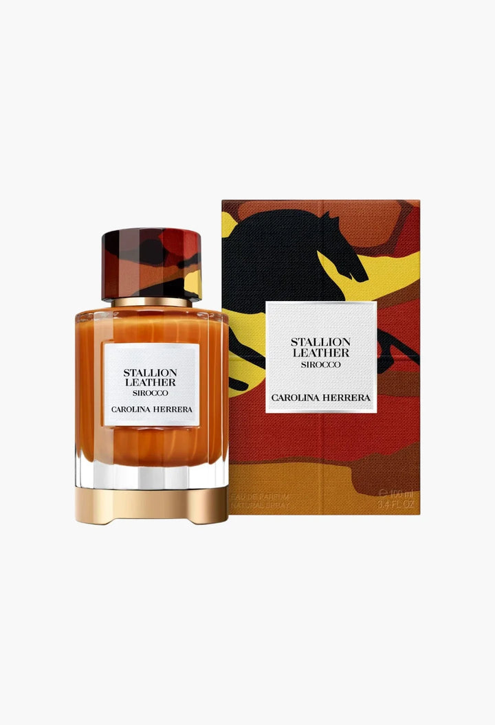 Stallion Leather Sirocco - Eau de Parfum