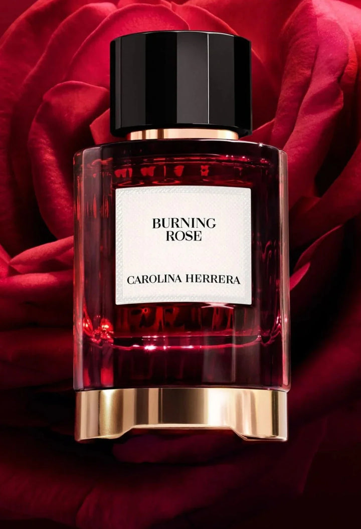 Burning Rose - Eau de Parfum