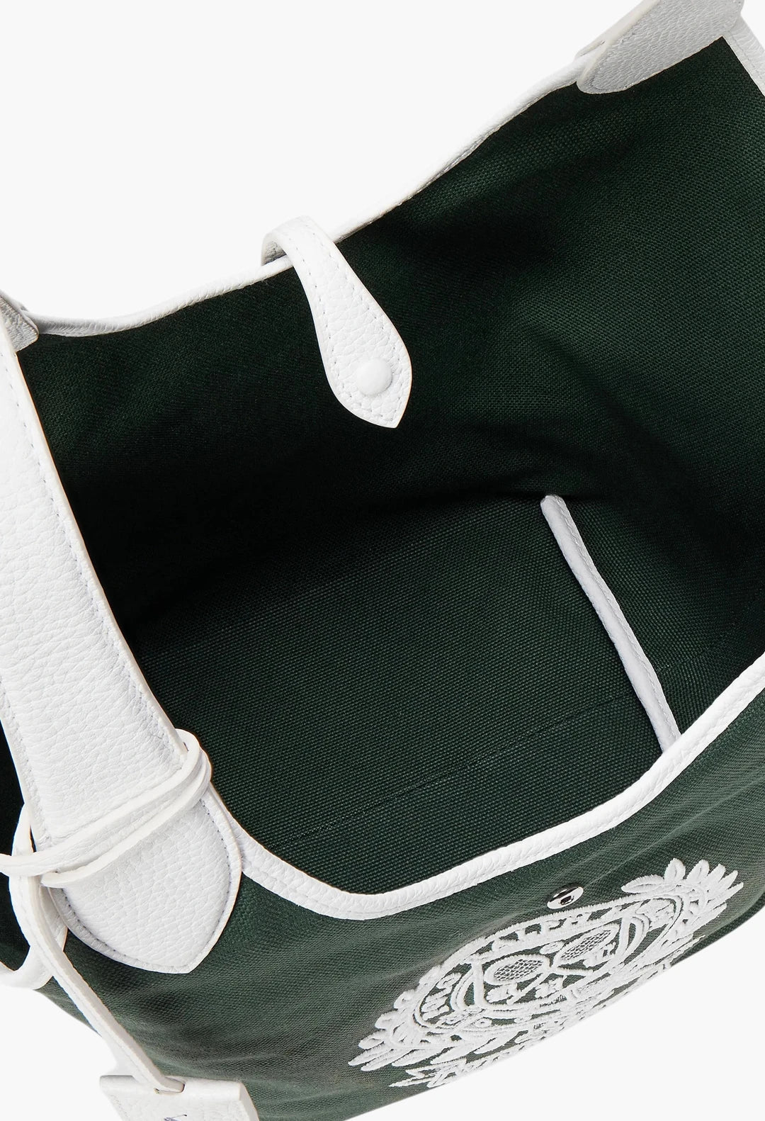 Wimbledon Polo Play canvas tote bag