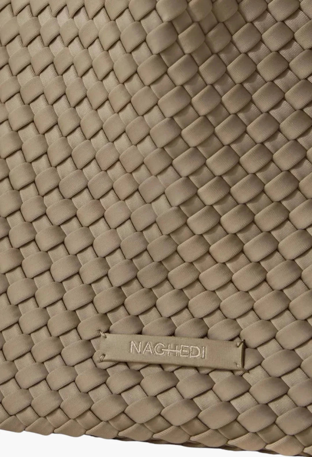 Large St. Barths Tote Bag in Neoprene