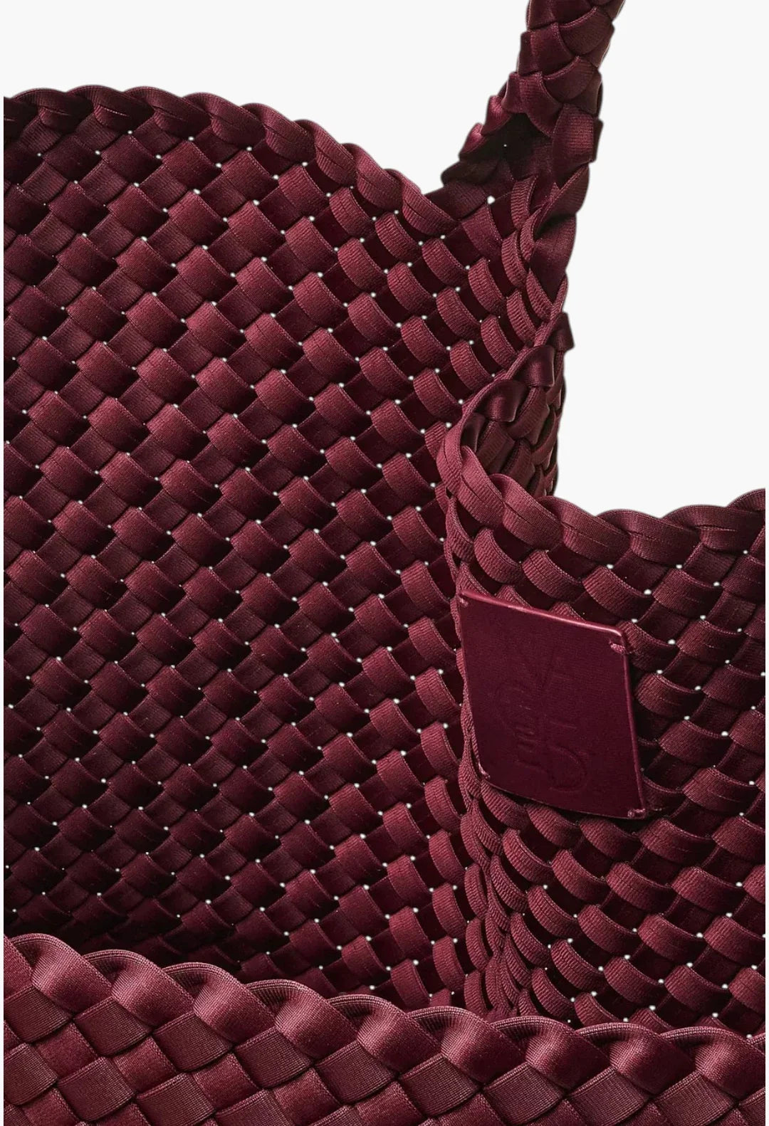 Large St. Barths Tote Bag in Neoprene