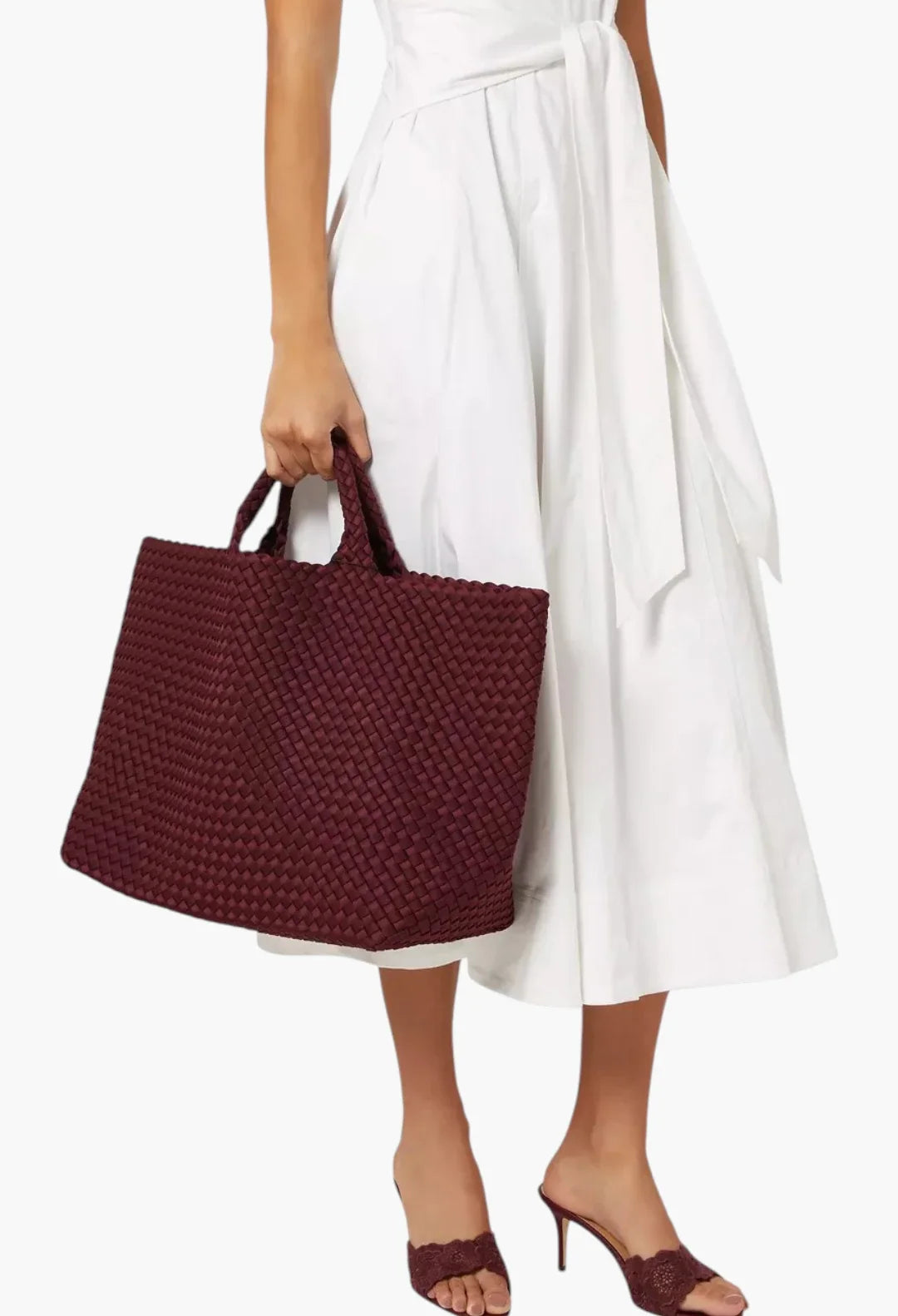 Large St. Barths Tote Bag in Neoprene