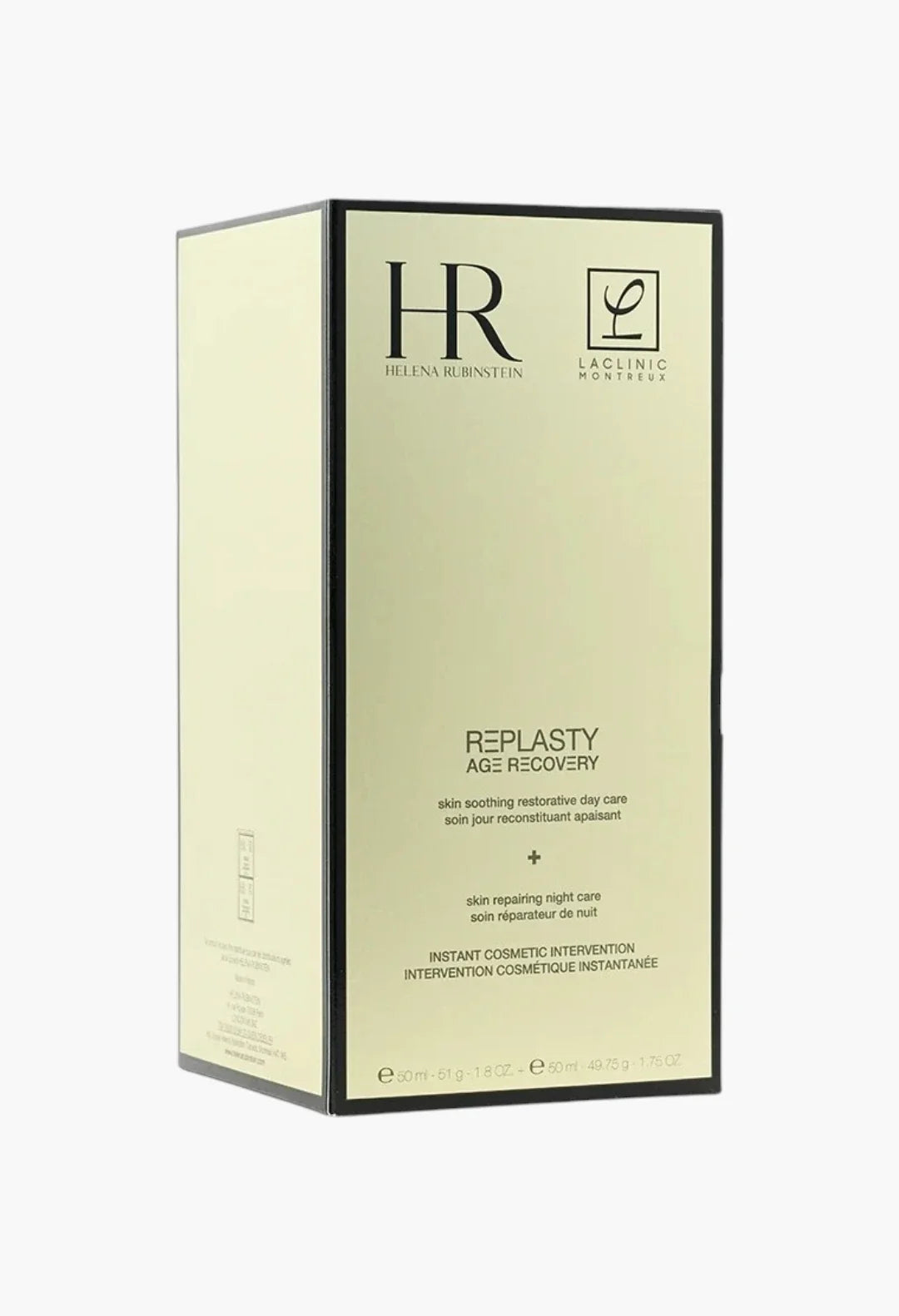 Replasty Age Recovery Night Cream