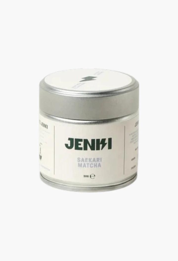 Saekari   Matcha