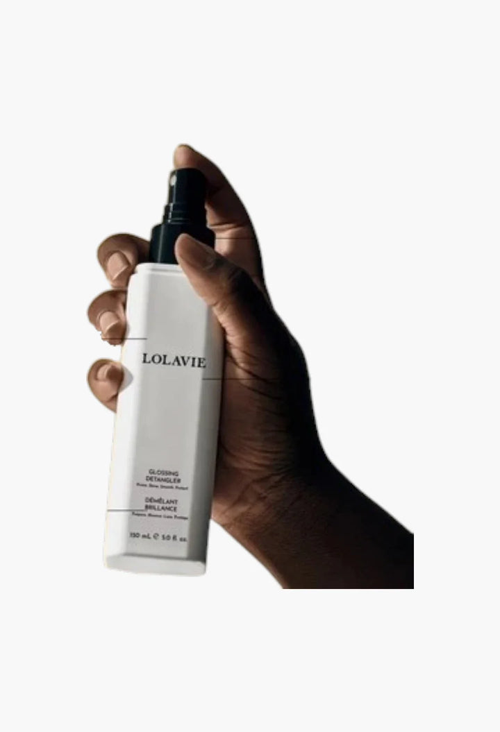 Jen’s Effortless Detangling Duo