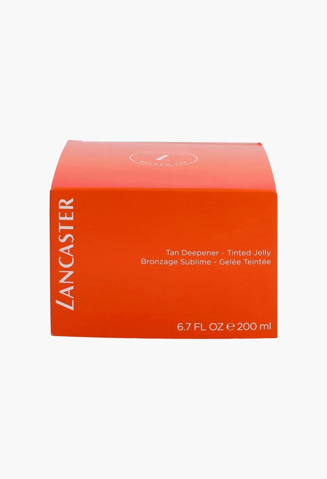 Lancaster Gel Suncare Sun Beauty Tan Deepener - Tinted Jelly