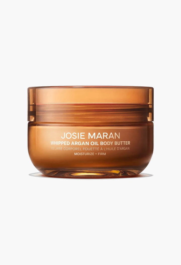 Whipped Argan Oil Body Butter