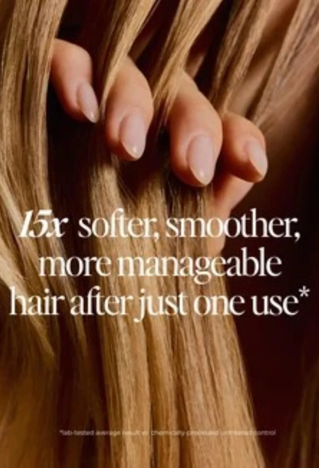 Jen's Glossy, Shiny Hair Essentials