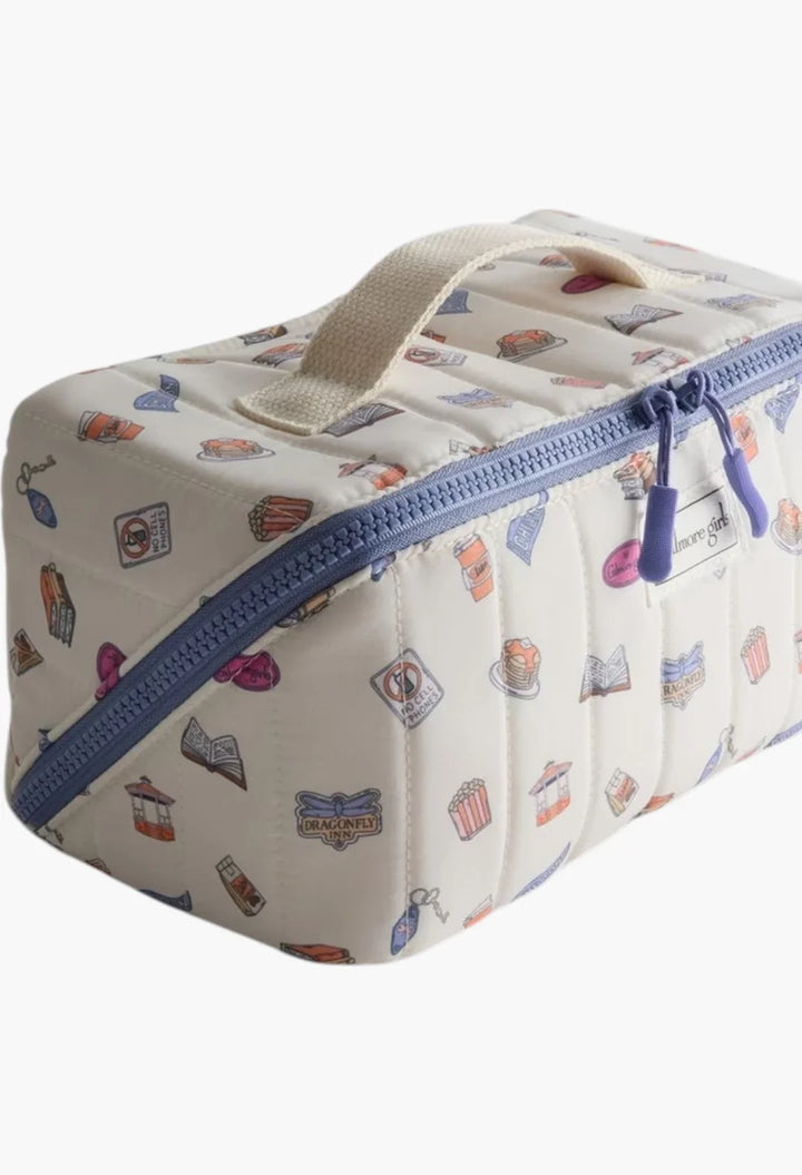 Gilmore Girls Make Up Bag