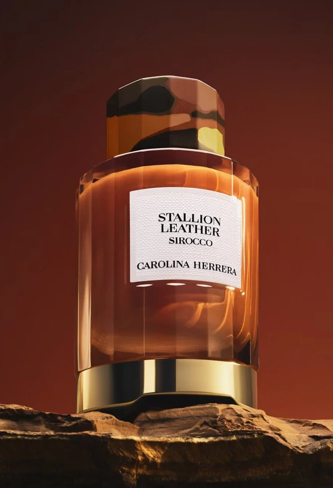 Stallion Leather Sirocco - Eau de Parfum
