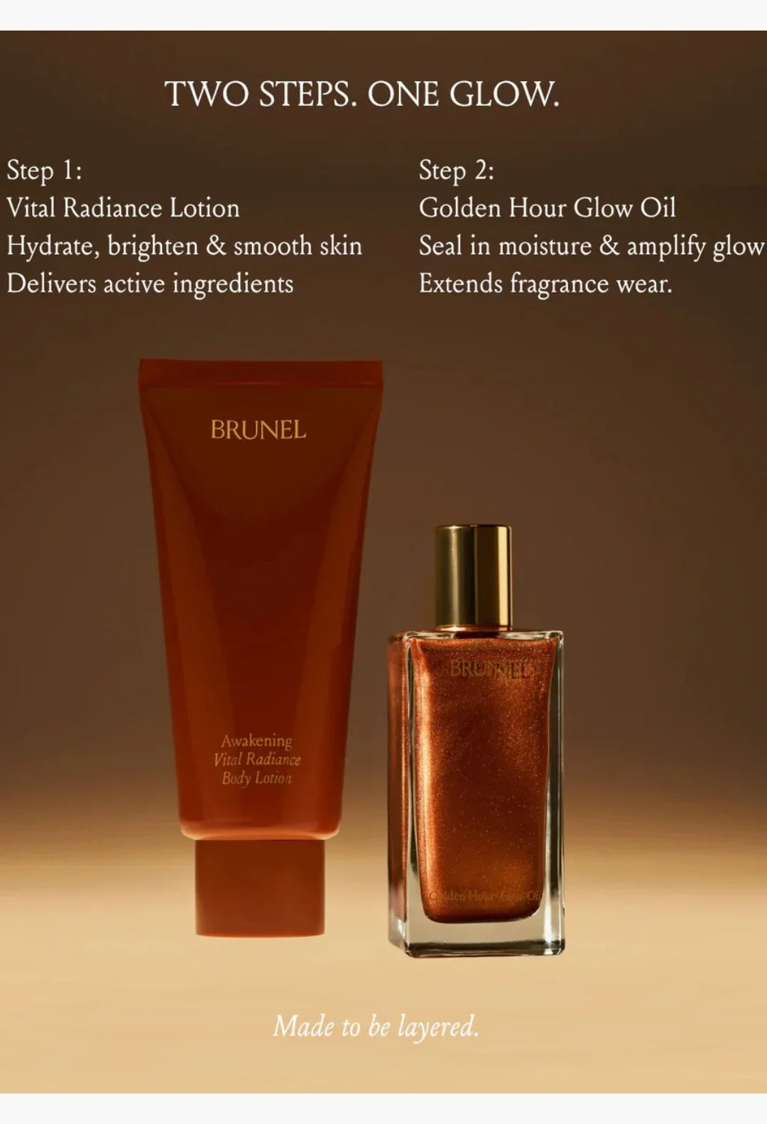 RUNWAY RADIANT DUO