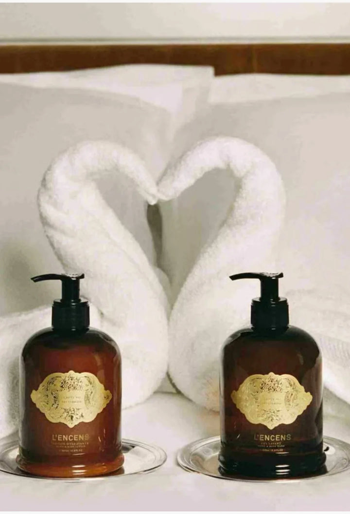 L'Encens  Hand & Body Lotion