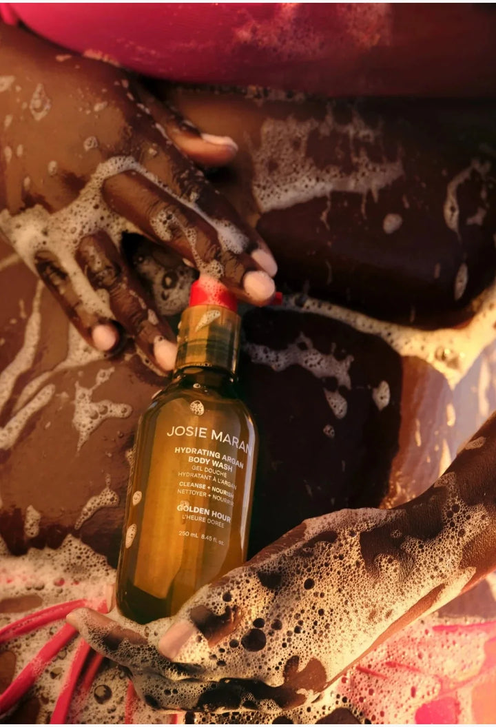 Hydrating Argan Body Wash
