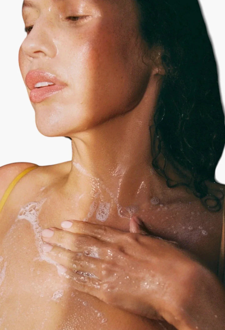 Hydrating Argan Body Wash