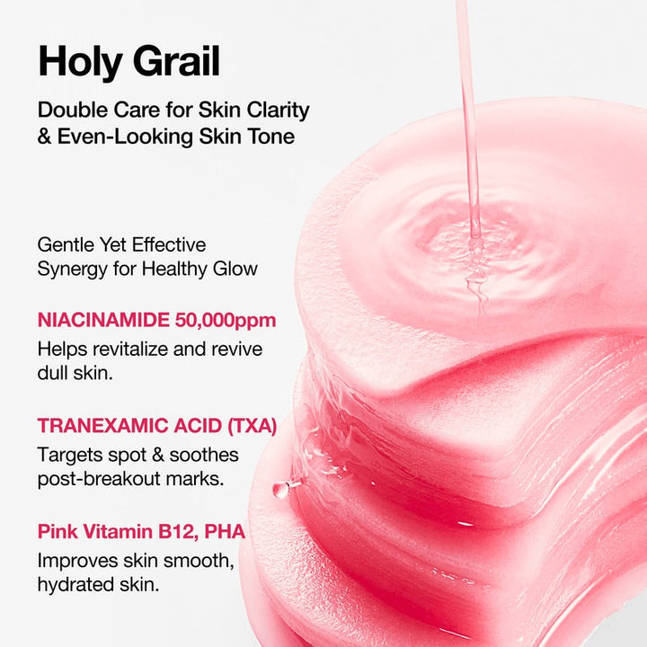 Niacinamide 5 TXA Brightening Pad - GLAM MODA