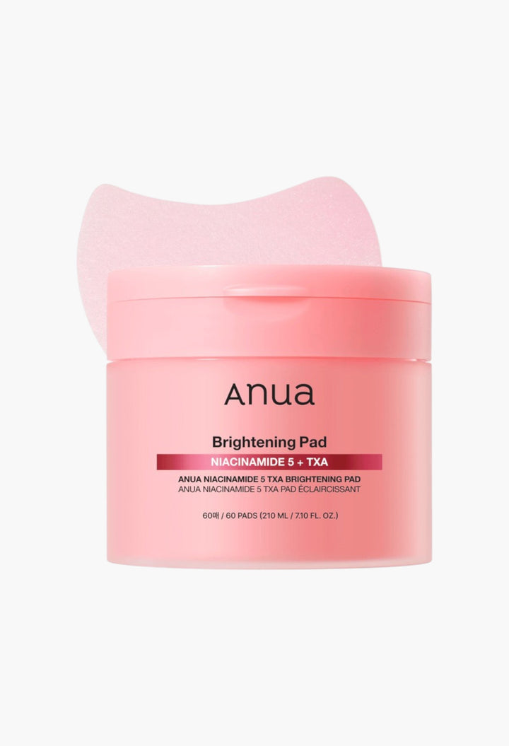 Niacinamide 5 TXA Brightening Pad - GLAM MODA