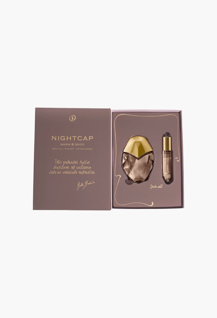 Nightcap Duo Set - GLAM MODA