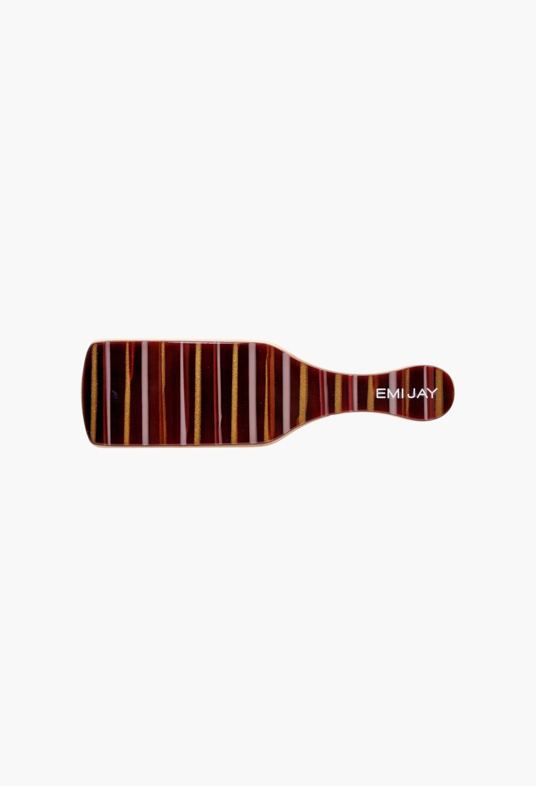 Mini Boar Bristle Brush - GLAM MODA