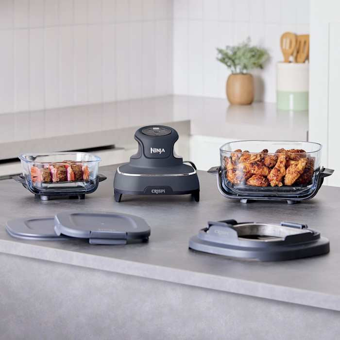 Ninja Crispi Glass Air Fryer - GLAM MODA