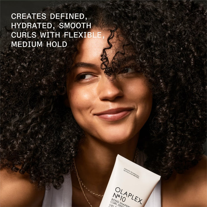 No.10 Bond Shaper Curl Defining Gel 200ml -Univ - GLAM MODA