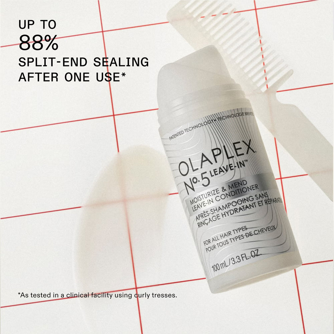No.5 Leave In Moisturize and Mend Leave In Conditioner 100ml - GLAM MODA