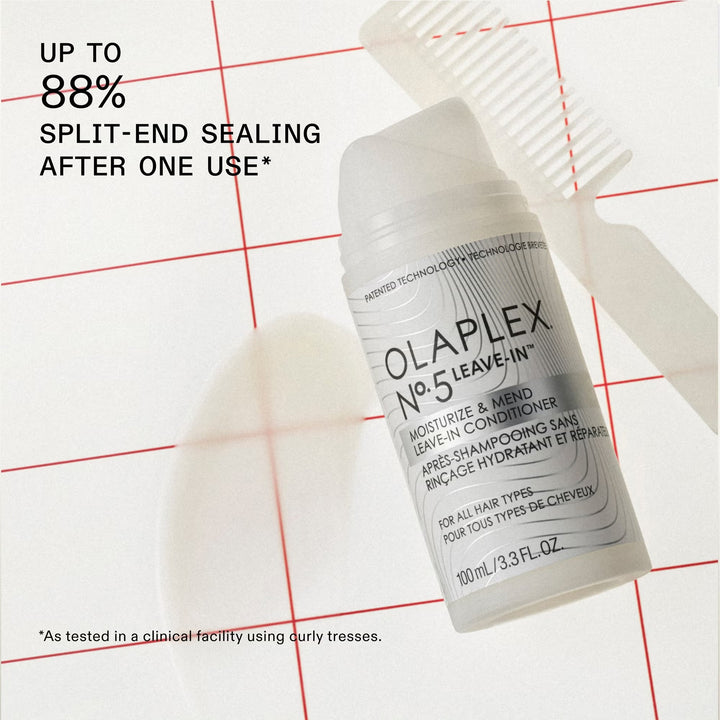 No.5 Leave In Moisturize and Mend Leave In Conditioner 100ml - GLAM MODA