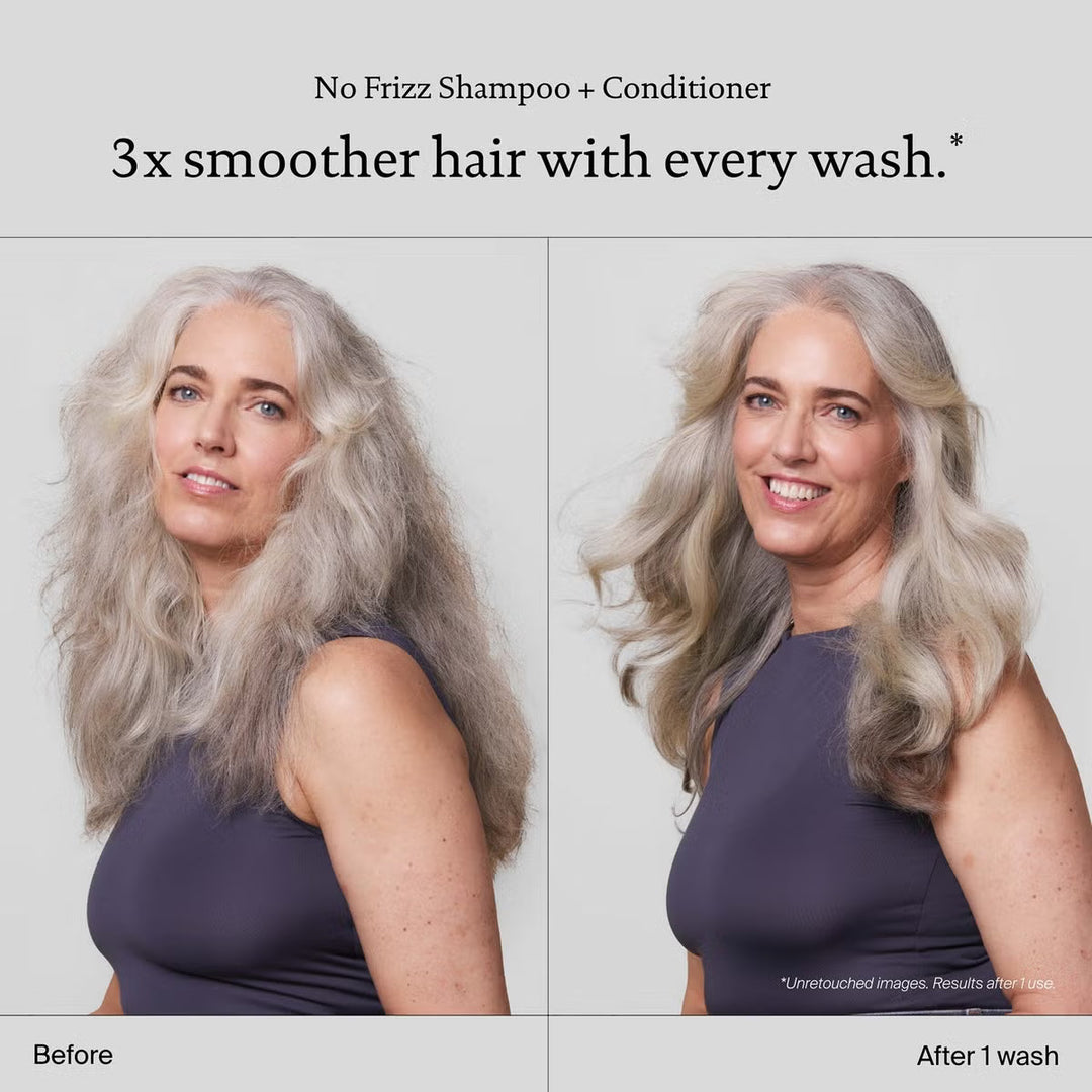No Frizz Shampoo - GLAM MODA