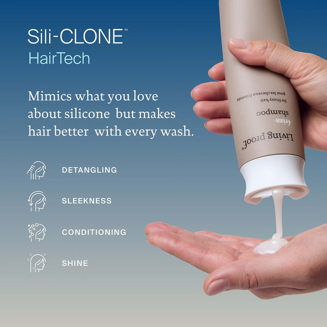 No Frizz Shampoo - GLAM MODA