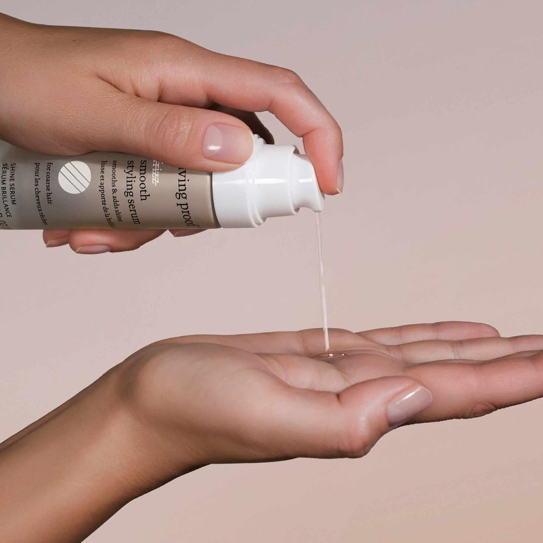 No Frizz Smooth Styling Serum 44ml - GLAM MODA