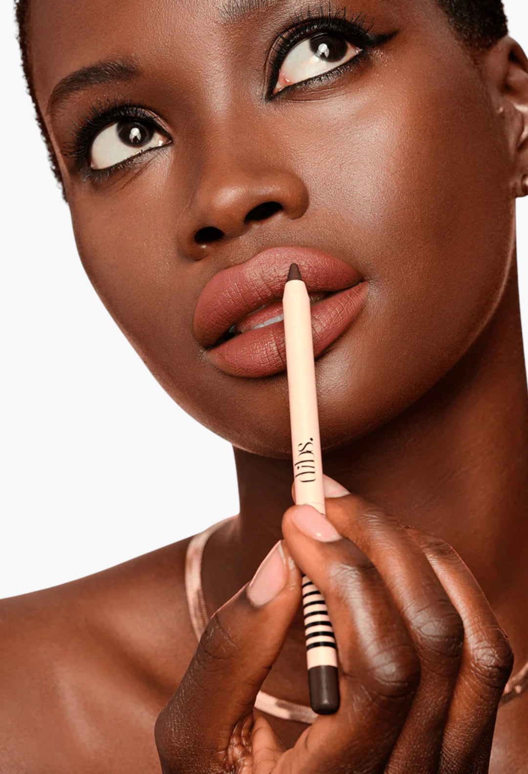 No Pressure Lip Liners - Soft Creamy Matte Lip Liner - GLAM MODA