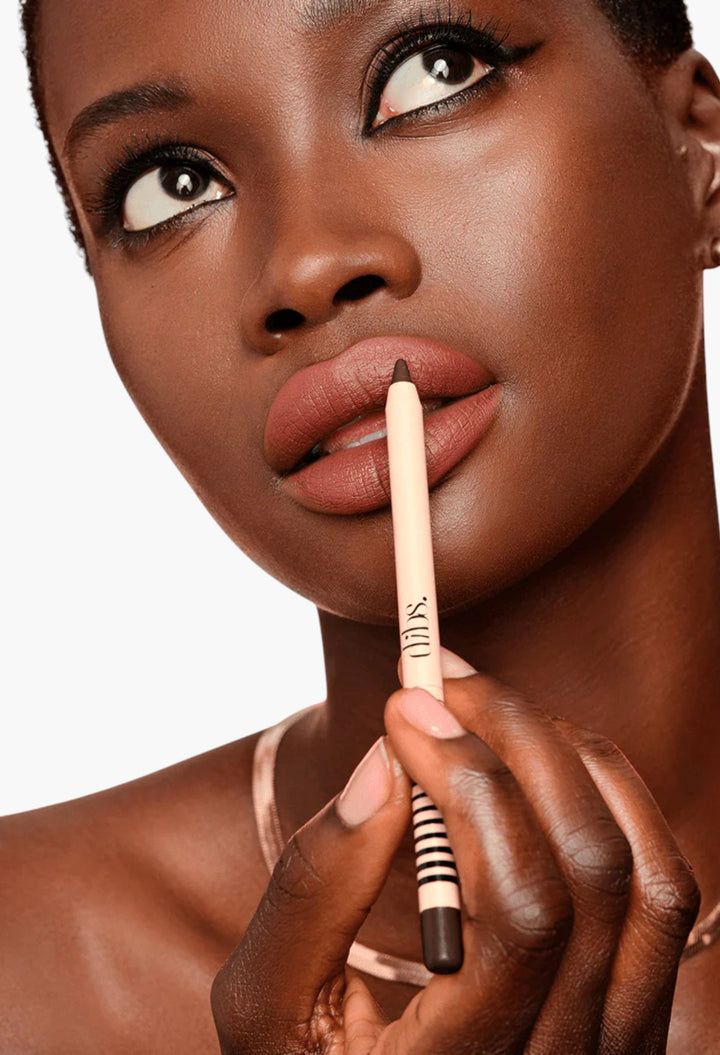 No Pressure Lip Liners - Soft Creamy Matte Lip Liner - GLAM MODA