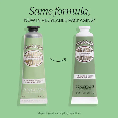 Nourishing and Protective Shea Butter Hand Cream - GLAM MODA