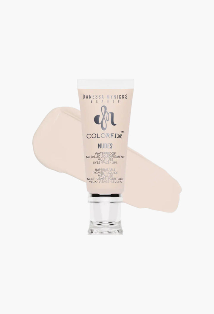 Colorfix - Multi-Use Eye, Cheek & Lip Waterproof Liquid Pigment - GLAM MODA