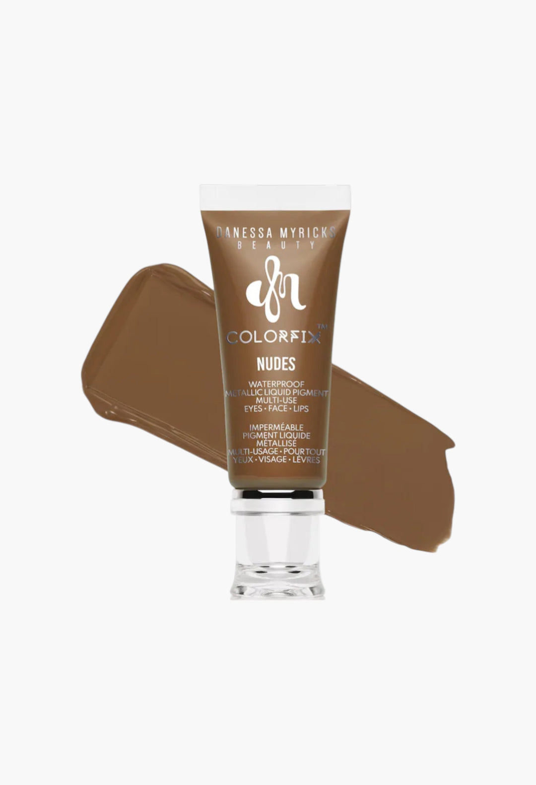 Colorfix - Multi-Use Eye, Cheek & Lip Waterproof Liquid Pigment - GLAM MODA