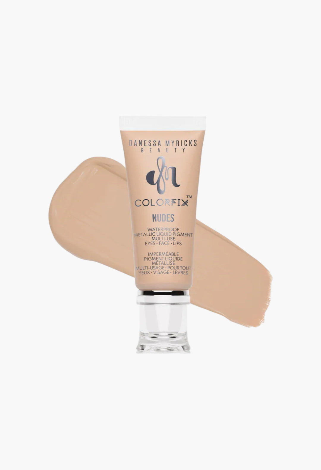 Colorfix - Multi-Use Eye, Cheek & Lip Waterproof Liquid Pigment - GLAM MODA