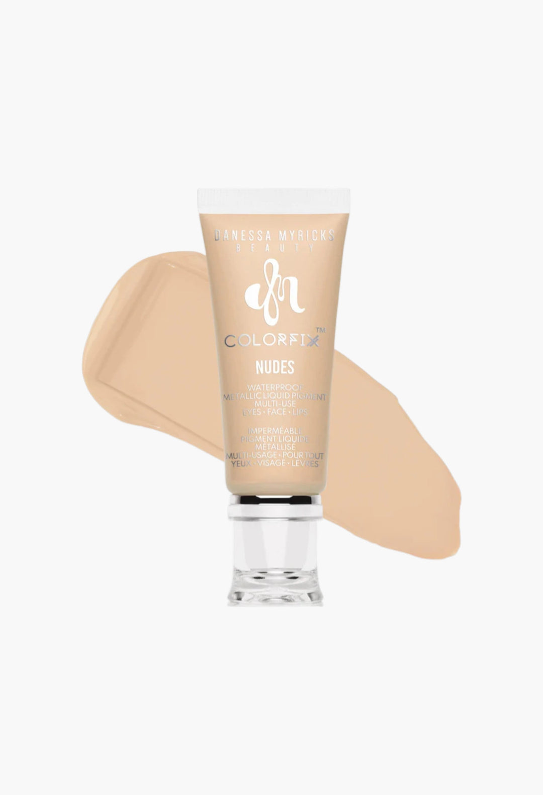 Colorfix - Multi-Use Eye, Cheek & Lip Waterproof Liquid Pigment - GLAM MODA