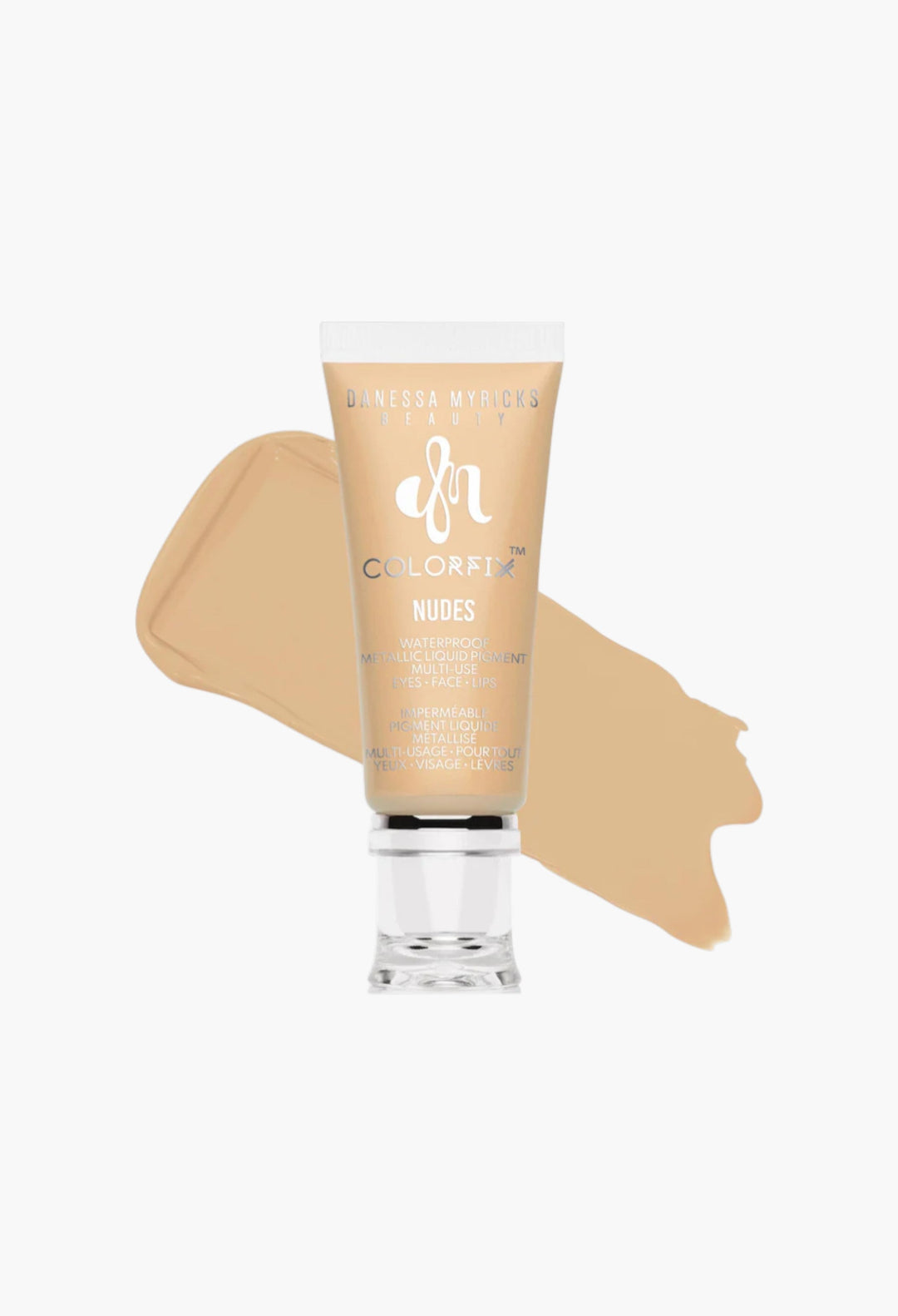 Colorfix - Multi-Use Eye, Cheek & Lip Waterproof Liquid Pigment - GLAM MODA