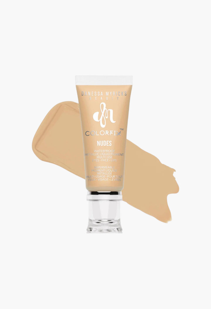 Colorfix - Multi-Use Eye, Cheek & Lip Waterproof Liquid Pigment - GLAM MODA