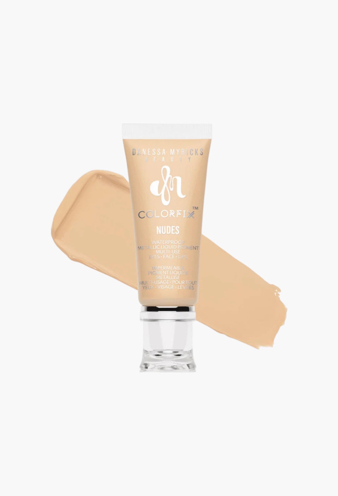 Colorfix - Multi-Use Eye, Cheek & Lip Waterproof Liquid Pigment - GLAM MODA