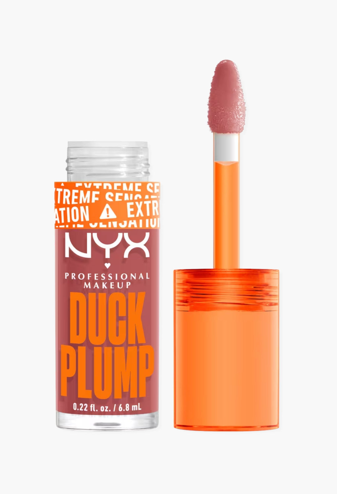 Duck Plump High Pigment Lip Plumping Gloss - GLAM MODA