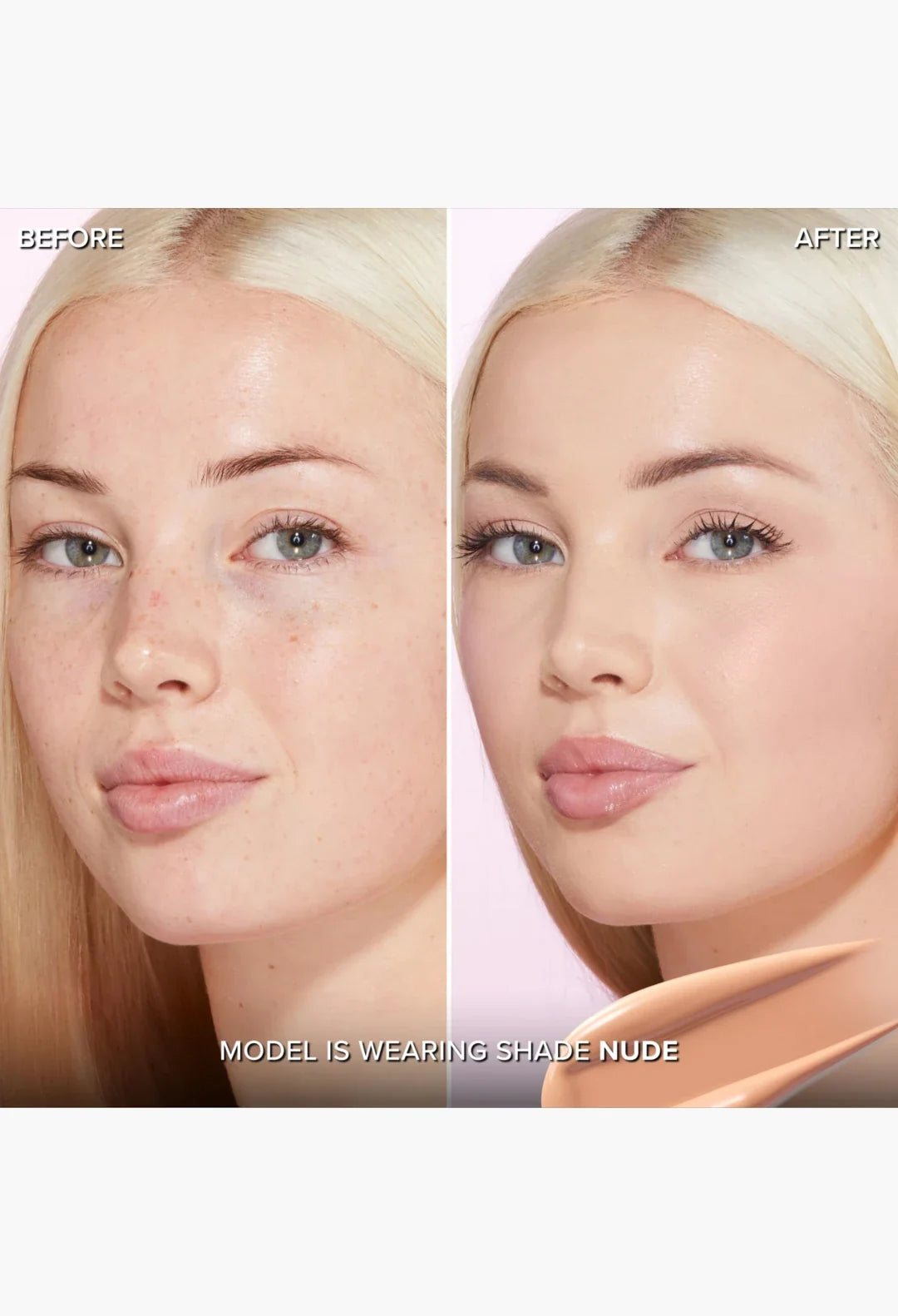 Born This Way Undetectable Medium-To-Full Coverage Foundation