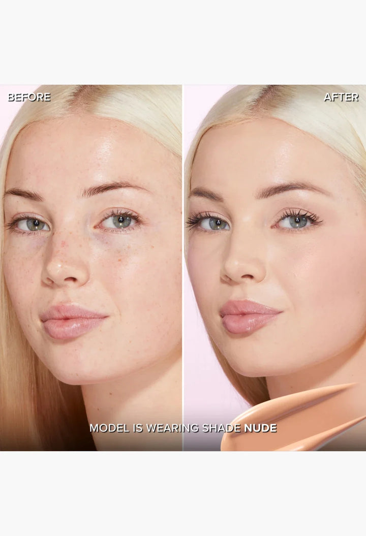 Born This Way Undetectable Medium-To-Full Coverage Foundation