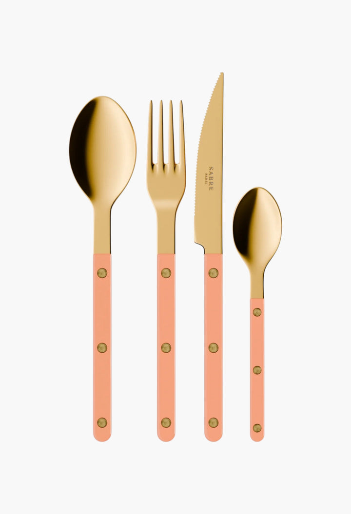 Bistrot Gold Solid - Finition - Gold - GLAM MODA
